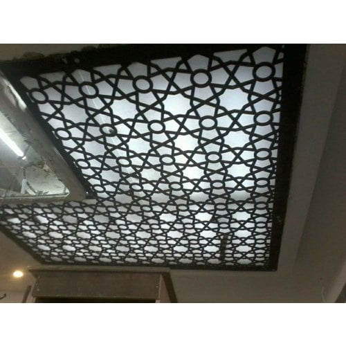 Customize Ceiling Jali at Zero Cost.
